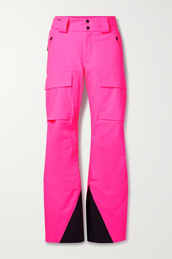Aztech Mountain, Hayden 3l Neon Ski Pants, Pink
