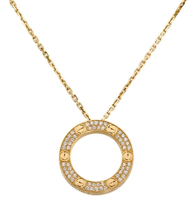 Cartier Amulette Necklace 366311 | FonjepShops
