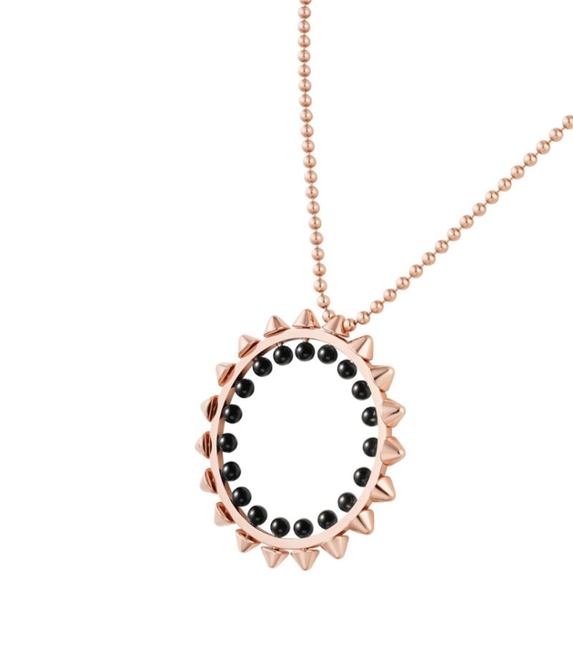 Cartier Clash de Cartier Necklace Pink gold 750 - buy for 13231900 KZT in  the official Viled online store, art. N7424463