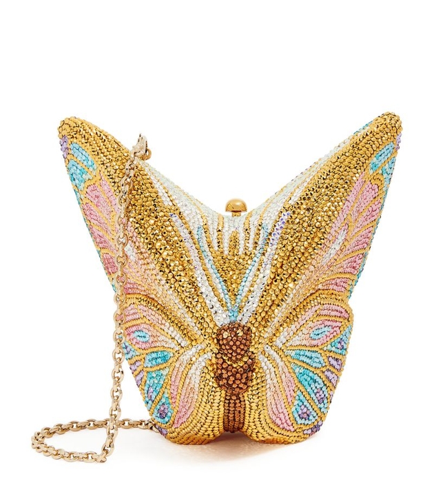 Judith Leiber Couture Genie Lamp Aladdin Minaudiere Clutch Bag | Neiman  Marcus