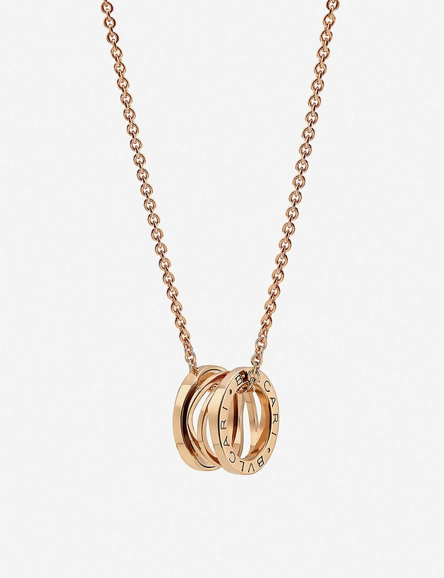Buy Radley 18ct Rose Gold Plated Dog Charm Necklace | Womens necklaces |  Argos