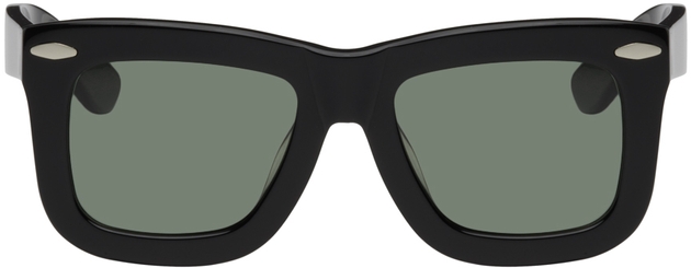 Grey Ant Black Status II Sunglasses | MILANSTYLE.COM
