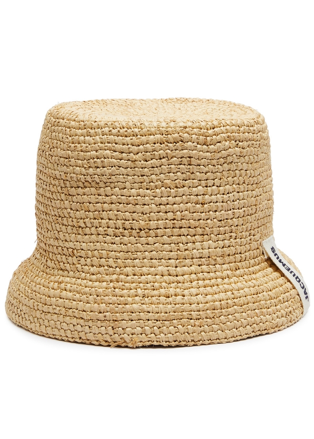 Le Bob Bordado bucket hat