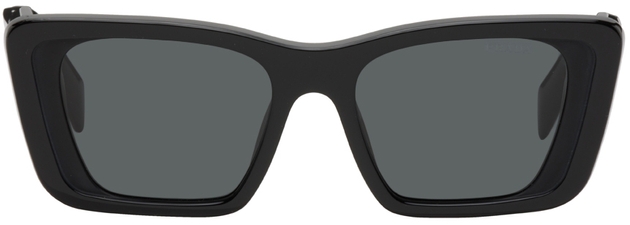 PRADA - PR05XS round-frame acetate sunglasses | Selfridges.com