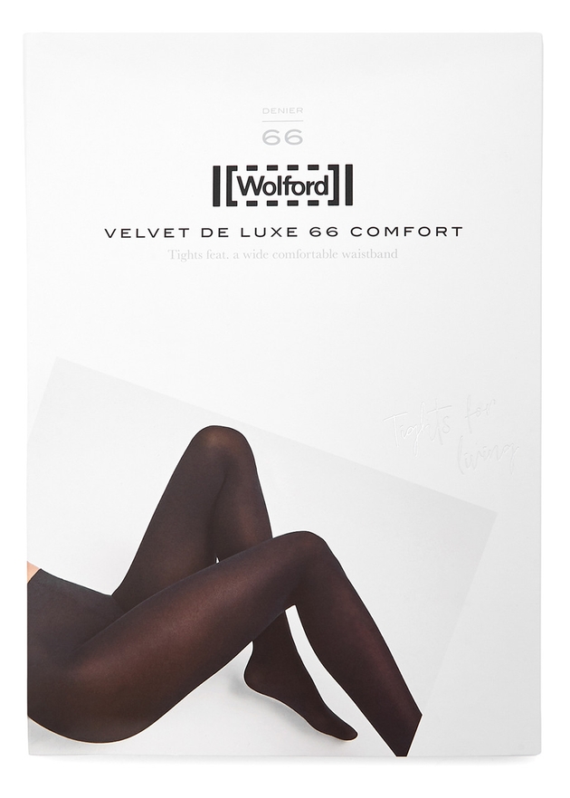 WOLFORD Velvet de Luxe 50 denier tights