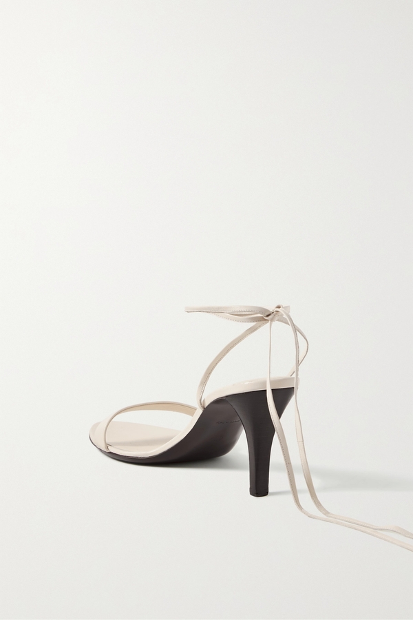 Maud leather sandals