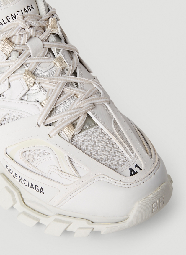 Balenciaga Track Sneakers | Man Sneakers White Eu | 41 | MILANSTYLE.COM
