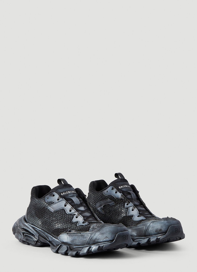 Balenciaga Track 3 Sneakers | Man Sneakers Black Eu | 41 | MILANSTYLE.COM