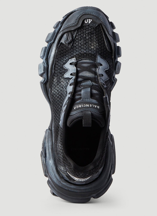 Balenciaga Track 3 Sneakers | Man Sneakers Black Eu | 41 | MILANSTYLE.COM