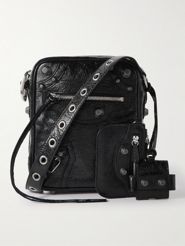 Balenciaga crossbody men cheap