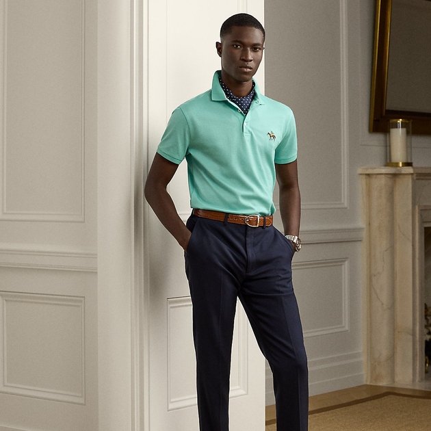 Gregory Hand Tailored Wool Trouser MILANSTYLE.COM