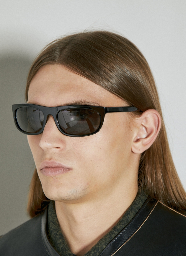 Our Legacy Shelter Sunglasses | Sunglasses Black One Size