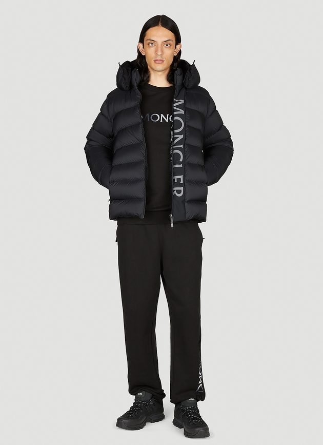 Moncler Ume Jacket | Man Jackets Black 3 | MILANSTYLE.COM
