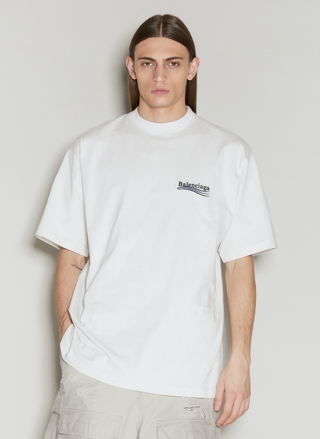 Balenciaga Tシャツ ホワイト