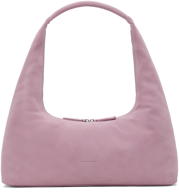MARGESHERWOOD Purple Large Bag | MILANSTYLE.COM