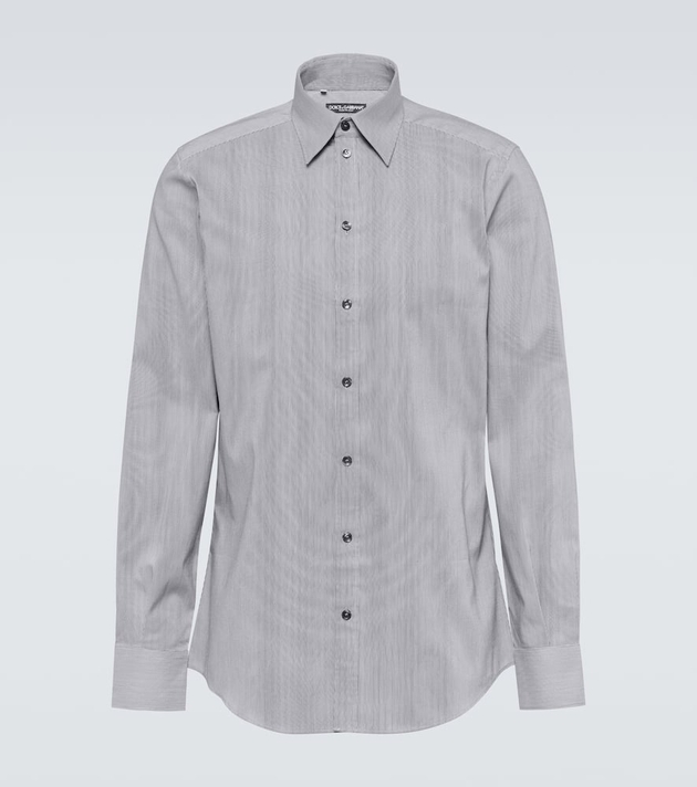 Dolce&Gabbana Cotton shirt
