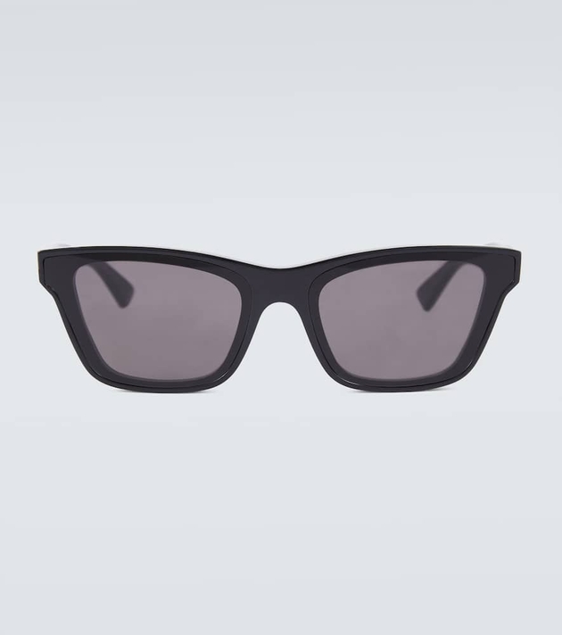 Bottega Veneta Acetate sunglasses