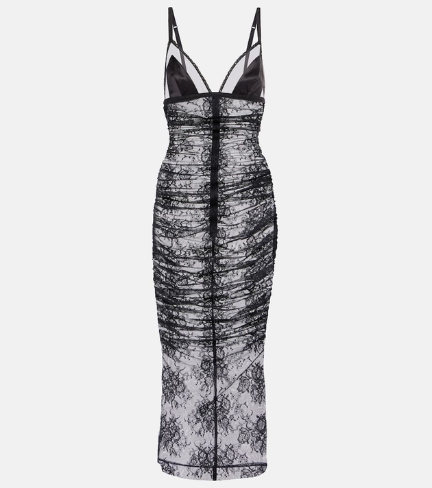 Dolce&Gabbana Lace slip dress