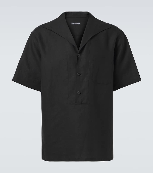 Dolce&Gabbana Bowling shirt