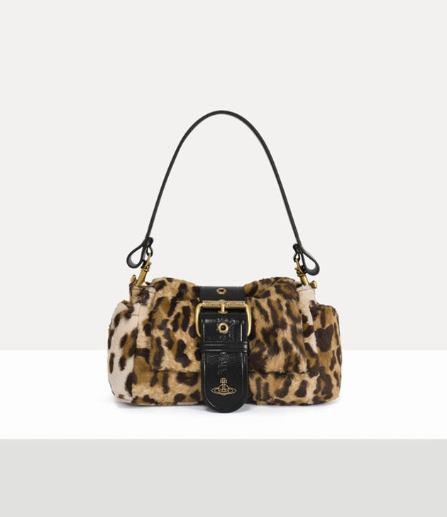 Vivienne Westwood ヤスミン ハンドバッグ オーブ レオパード柄 Vivienne Westwood（ハンドバッグ）のフリマアイテム一覧