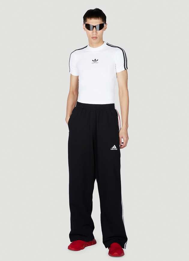 パンツ Balenciaga x adidas Men Tracksuit Pants Balenciaga - x Adidas logo track pants Balenciaga