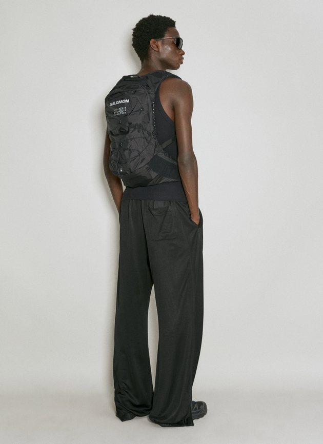MM6 Maison Margiela x Salomon Xt 15 Backpack Man Backpacks Black