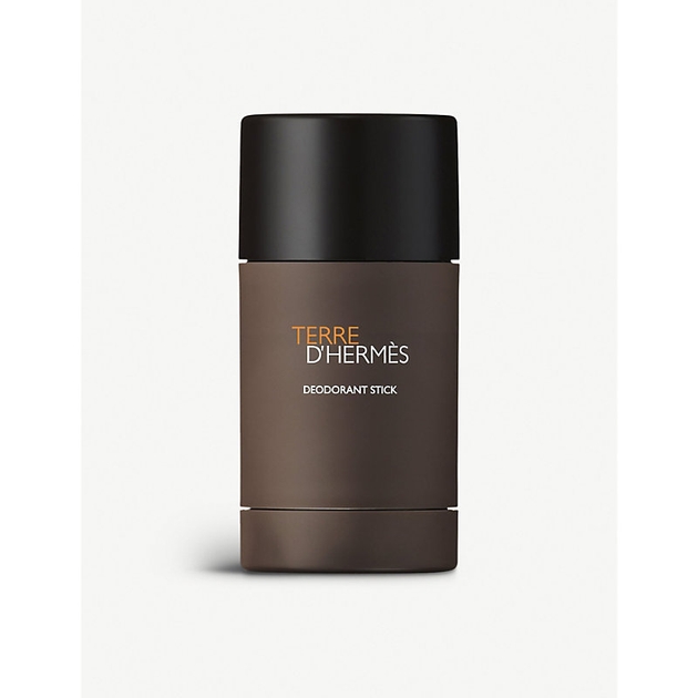 TERRE D'HERMÈS DEODORANT STICK 75mL Amazon.com : Terre D' Hermes By Hermes For Men. Deodorant