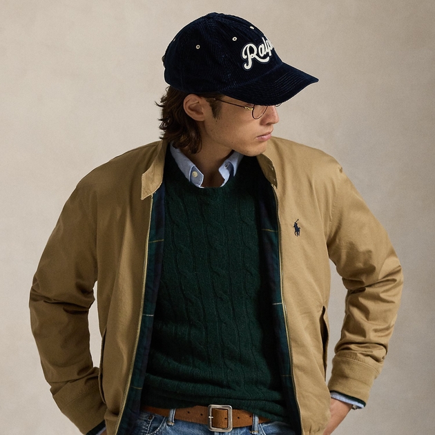 The Bedford Twill Jacket | MILANSTYLE.COM