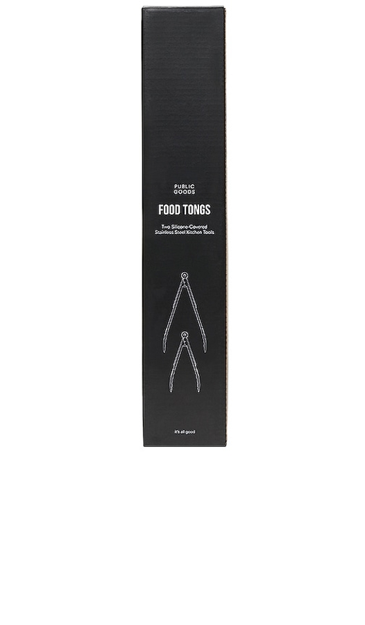 Public Goods Kitchen Tongs - Thumbnail 4